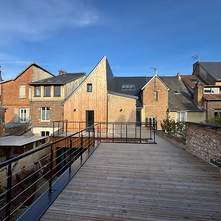 Apartamento Maison Popeline