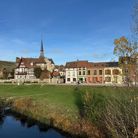 Maison Popeline * Les Andelys