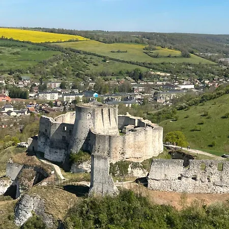 Apartamento Maison Popeline Les Andelys