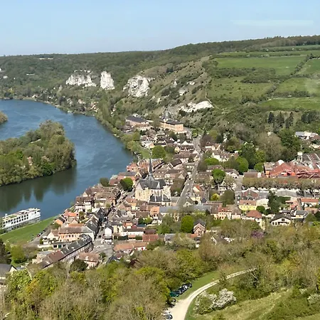 Apartament Maison Popeline