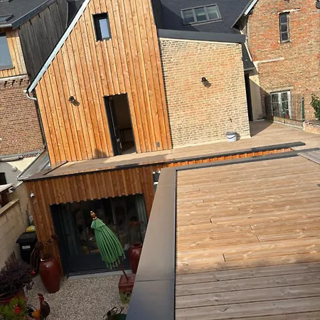 Maison Popeline Apartament Les Andelys