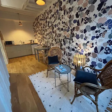 Apartament Maison Popeline Les Andelys