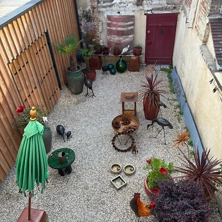 Maison Popeline * Les Andelys