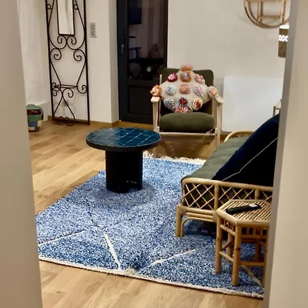 Maison Popeline Apartament Les Andelys