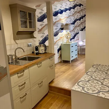 Maison Popeline Apartament Les Andelys