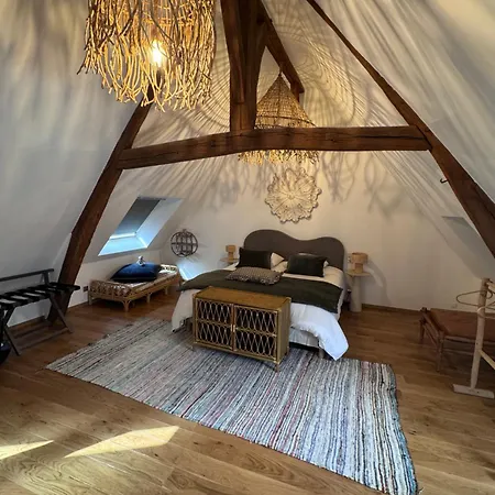 Maison Popeline Les Andelys