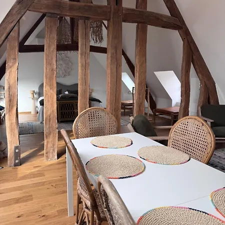 Maison Popeline Apartament Les Andelys
