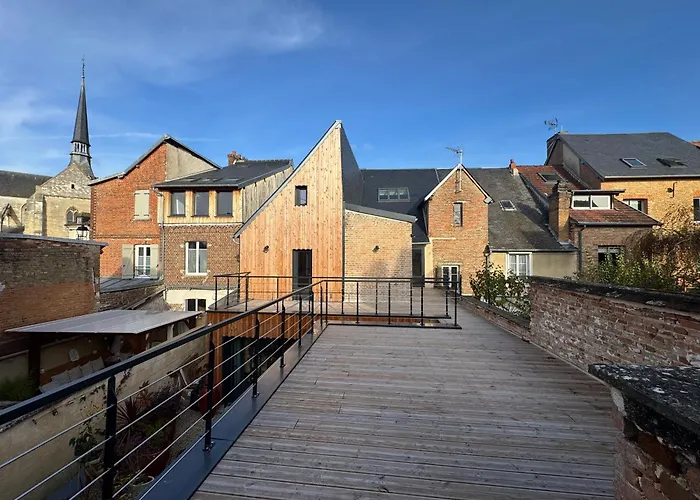 Apartament Maison Popeline