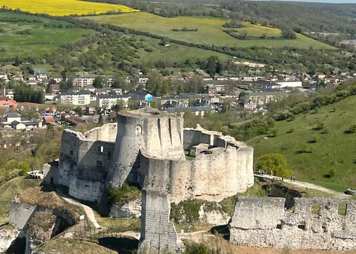 アパート Maison Popeline レ・ザンドリ