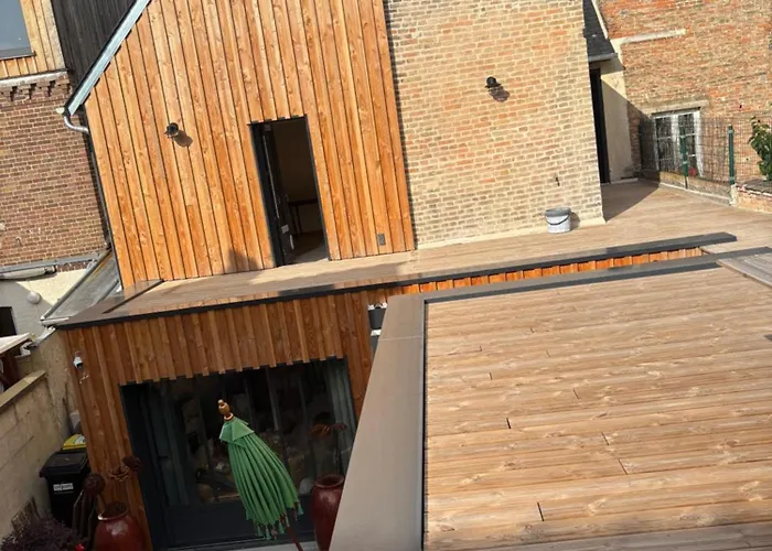 Maison Popeline Apartament Les Andelys