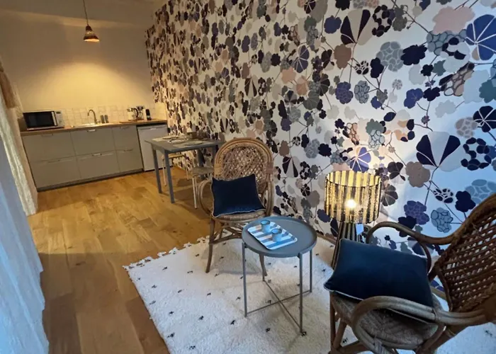 Apartament Maison Popeline Les Andelys