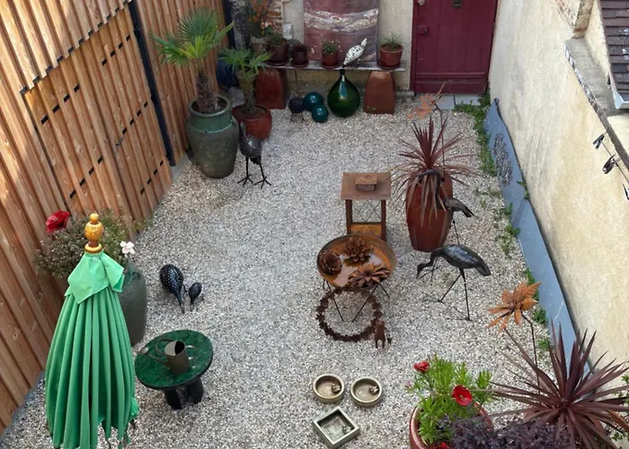 Maison Popeline * Les Andelys