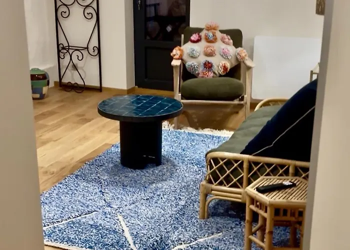 Maison Popeline Apartament Les Andelys