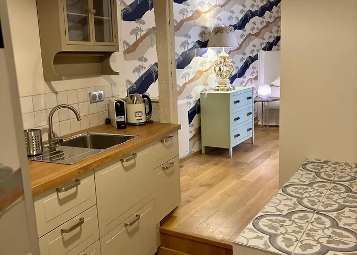 Maison Popeline Apartament Les Andelys